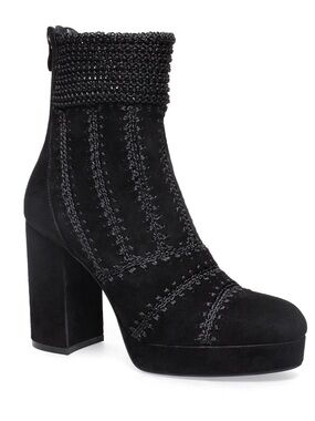SIlent D YASMIN Boot Black